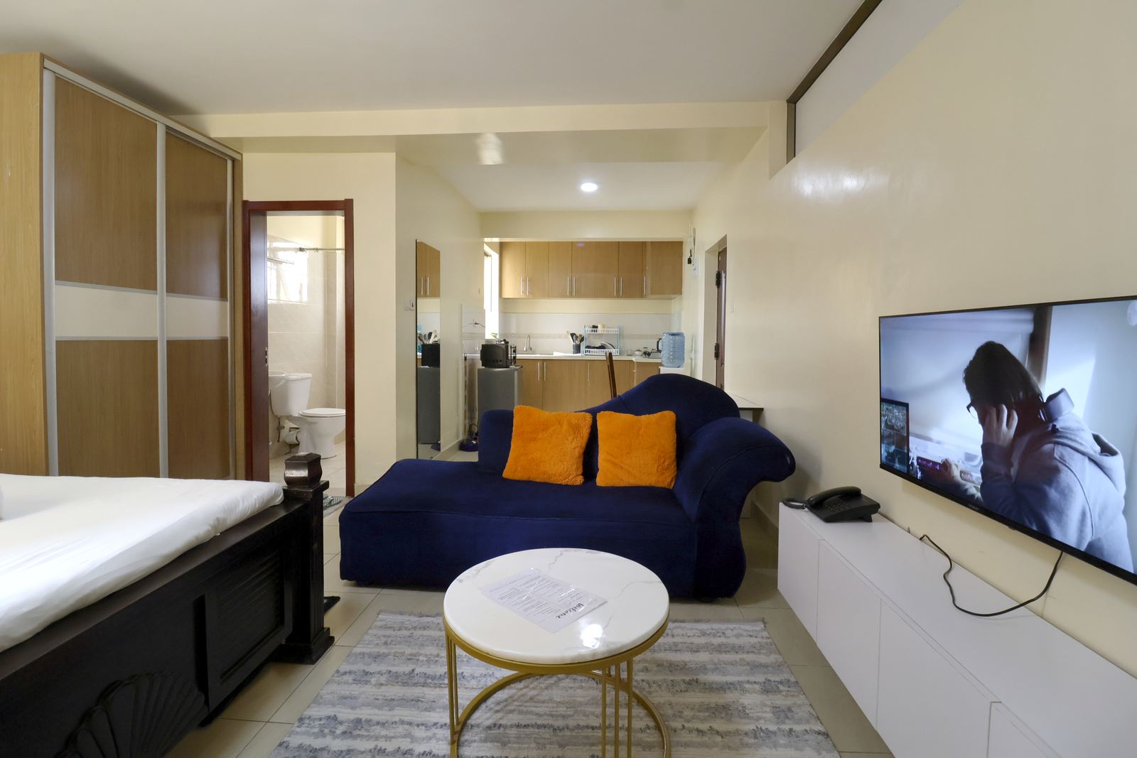 2 Bedroom Apartment
