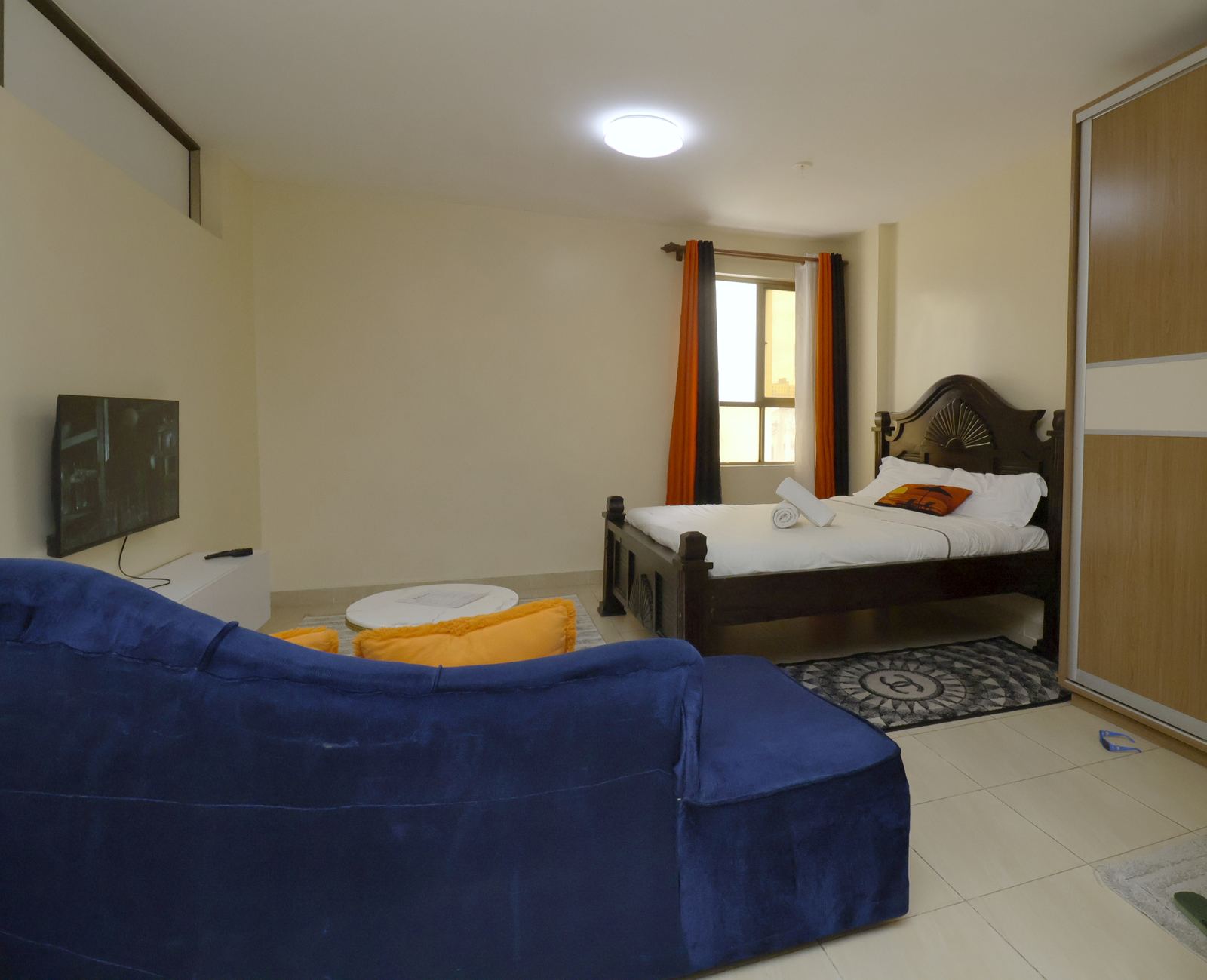 2 Bedroom Apartment